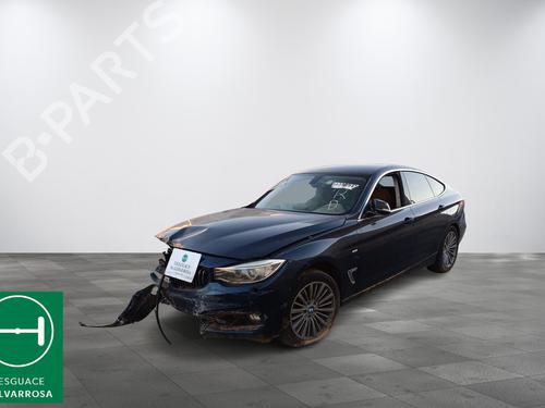 Used Parts BMW 3 Gran Turismo (F34)  318 d  4513683