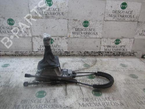 Used Gear lever Gear lever SKODA OCTAVIA II (1Z3) [2004-2013] 7410792 7410792