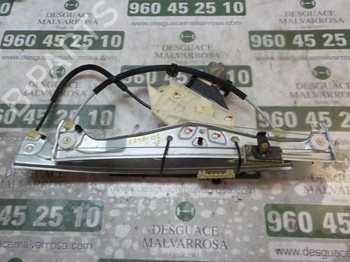 Used Front left window mechanism Front left window mechanism CITROËN C4 CACTUS [2014-2026] 4000119 4000119