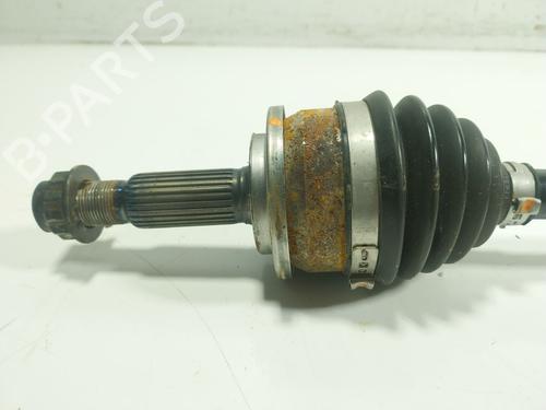 Left front driveshaft TOYOTA YARIS (_P21_, _PA1_, _PH1_) 1.5 (MXPA11) | BP24462548M38 