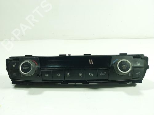 Used Climate control BMW 1 (F20) 116 d (116 hp) 19646422