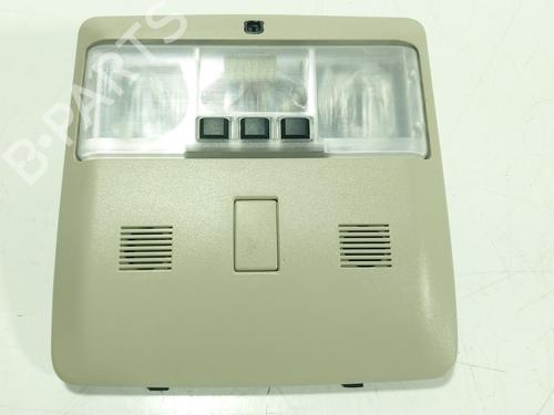Used Interior roof light LAND ROVER DISCOVERY IV (L319) 3.0 TD 4x4 (211 hp) 27582706