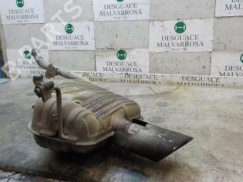 Used Exhaust system Exhaust system MERCEDES-BENZ R-CLASS (W251, V251) R 320 CDI 4-matic (251.022, 251.122) (224 hp) 14278776 14278776