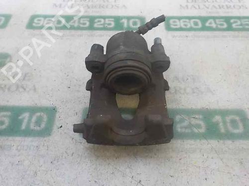 Right front brake caliper VW POLO IV (9N_, 9A_) 1.4 TDI | BP11551566M104
