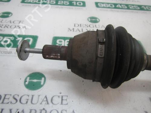 Left front driveshaft FORD FOCUS II (DA_, HCP, DP)  | BP3991352M38 