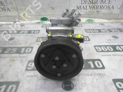 AC compressor NISSAN NOTE (E11, NE11)  | BP3861326M34 