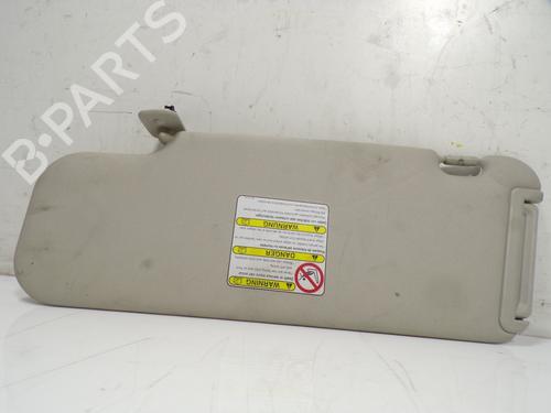 Used Right sun visor Right sun visor MAZDA CX-7 (ER) 2.2 MZR-CD AWD (ER10A) (173 hp) 15554715 15554715