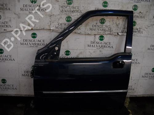 Tür links vorne SSANGYONG MUSSO (FJ) 2.9 TD (120 hp) 3774753