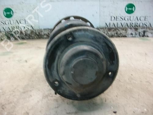Left front shock absorber OPEL VECTRA C (Z02) 2.0 DTI 16V (F69) | BP3742062M16 