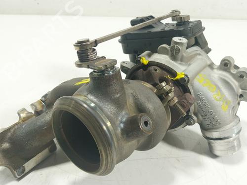 Used Turbocharger/Supercharger MERCEDES-BENZ CLA Shooting Brake (X118) CLA 200 (118.687) (163 hp) 26406552