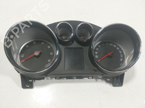Used Instrument cluster Instrument cluster OPEL ASTRA J GTC 2.0 CDTI (08) (165 hp) 18152342 18152342