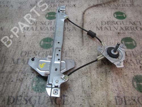 Used Rear left window mechanism Rear left window mechanism CITROËN C3 II (SC_) 1.1 i (60 hp) 3834218 3834218