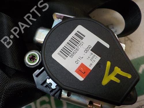 Front left seatbelt MERCEDES-BENZ VANEO (414) 1.7 CDI (414.700) | BP8740862I26 