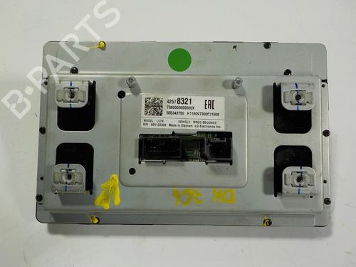 Display monitor OPEL ASTRA K (B16)  | BP13537781C48 