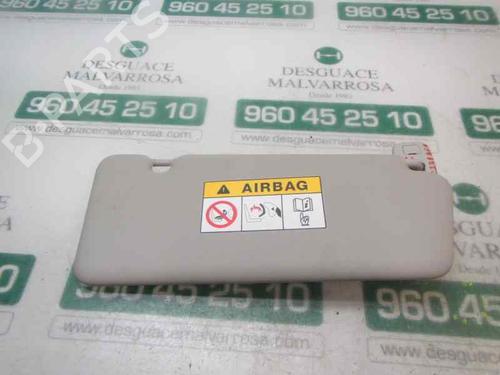 Used Right sun visor RENAULT CLIO IV (BH_) [2012-2021]  3876972