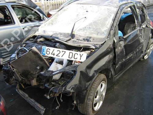 Used Parts PEUGEOT 206 Hatchback (2A/C) 1.6 16V 473649