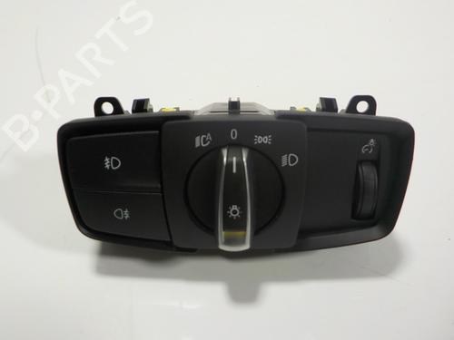 Used Headlight switch Headlight switch BMW 1 (F20) 118 d (150 hp) 11826670 11826670