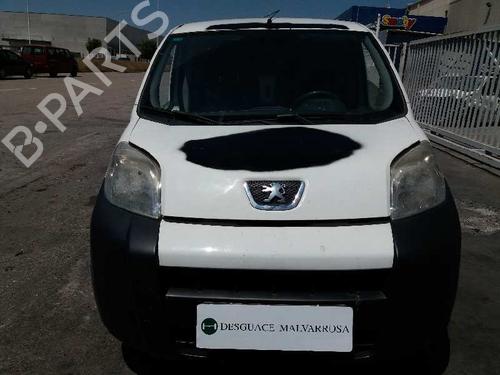 Heater resistor PEUGEOT BIPPER (AA_) 1.4 HDi | BP11644737M108  - Image 5