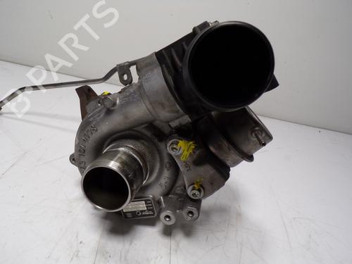 Turbocharger/Supercharger FIAT TALENTO Van (296_) 1.6 D | BP12175590M71 