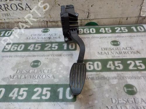 Used Pedal FORD KA (RU8) 1.2 (69 hp) 3864022