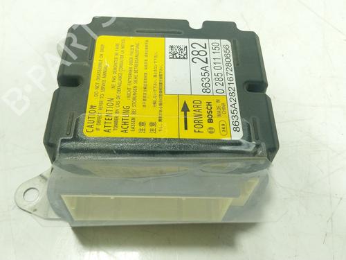 Used ECU airbags ECU airbags 36583093 36583093