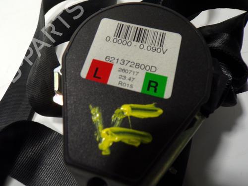Rear right seatbelt SKODA RAPID (NH3, NK3, NK6) 1.6 TDI | BP12119434I28 