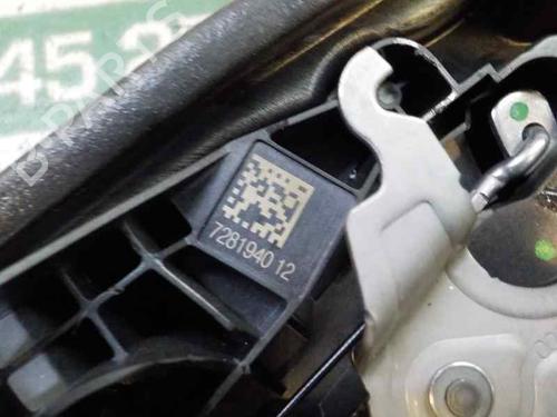 Rear right lock BMW X1 (F48) sDrive 18 d | BP5339868C99 