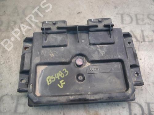 Used Engine control unit (ECU) PEUGEOT PARTNER MPV (5_, G_) 1.9 D (69 hp) 3799505
