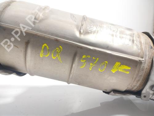 Particulate filter RENAULT KOLEOS I (HY_) 2.0 dCi (HY0K) | BP24575307M81 - Image 4