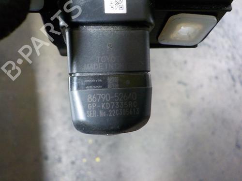 Electronic module TOYOTA YARIS CROSS (MXP_)  | BP12254612M83 