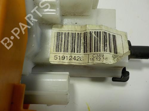 Front left lock FORD KA (RU8)  | BP11192344C98 