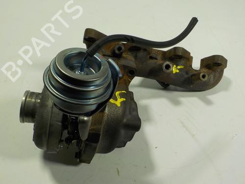 Used Turbocharger/Supercharger Turbocharger/Supercharger HYUNDAI i40 I (VF) [2012-2019] 12096108 12096108