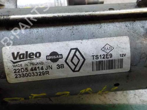 Starter RENAULT KANGOO / GRAND KANGOO II (KW0/1_)  | BP5591598M8 