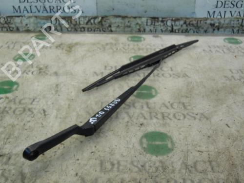 Used Front windshield wiper arm Front windshield wiper arm SEAT LEON (1M1) 1.9 TDI (110 hp) 3772501 3772501