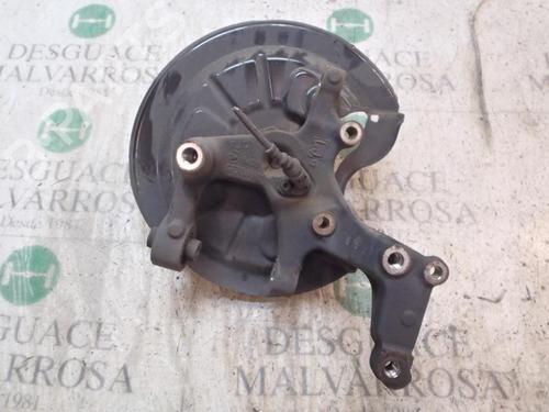 Left rear steering knuckle VW TOURAN (1T3)  | BP4008382M27 