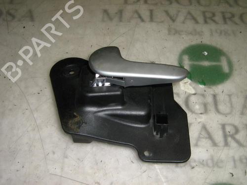 Used Rear left interior door handle Rear left interior door handle OPEL MERIVA A MPV (X03) 1.7 CDTI (E75) (100 hp) 3739494 3739494