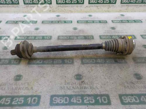 Used Left rear driveshaft Left rear driveshaft AUDI A6 Allroad C6 (4FH) 3.0 TDI quattro (233 hp) 6153387 6153387
