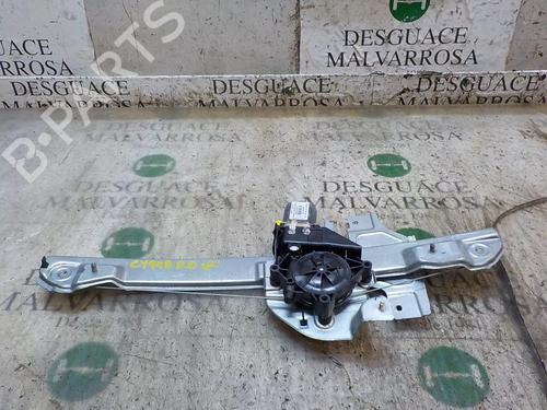 Used Front right window mechanism Front right window mechanism PEUGEOT 2008 I (CU_) 1.6 BlueHDi 100 (100 hp) 3999074 3999074
