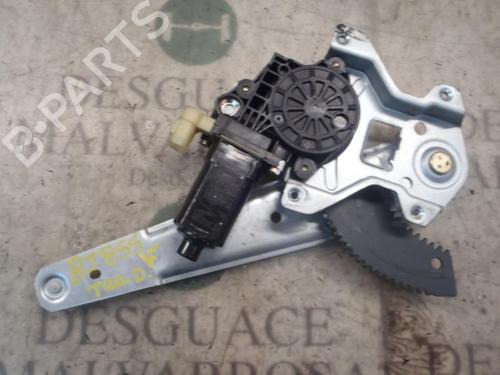 Used Rear right window mechanism Rear right window mechanism HYUNDAI GETZ (TB) 1.5 CRDi (88 hp) 3795490 3795490