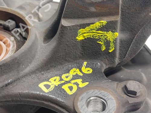 Left front steering knuckle PEUGEOT 308 II (LB_, LP_, LW_, LH_, L3_) 1.6 BlueHDi 120 | BP26896017M25 