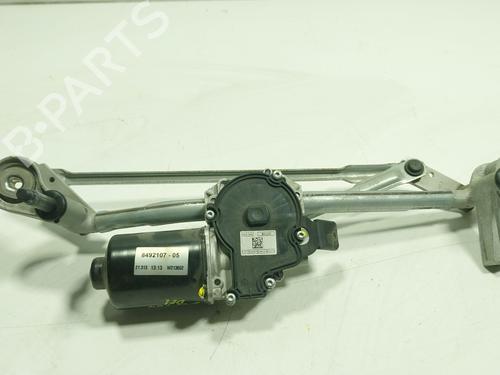 Used Front wiper motor BMW 2 Active Tourer (U06) 220i Mild Hybrid (170 hp) 27362088