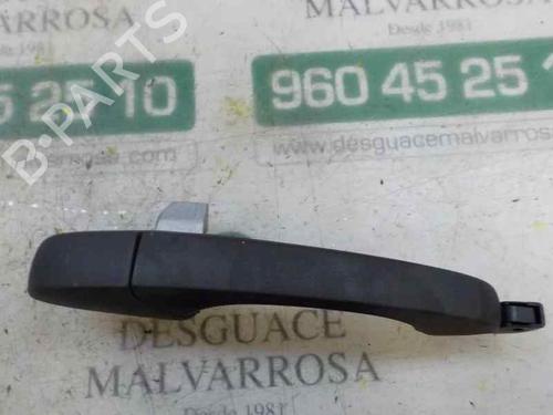 Used Rear right exterior door handle JEEP PATRIOT (MK74) 2.0 CRD (140 hp) 5668179