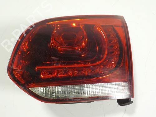 Used Right tailgate light Right tailgate light VW GOLF VI (5K1) 2.0 TDI (170 hp) 15064541 15064541
