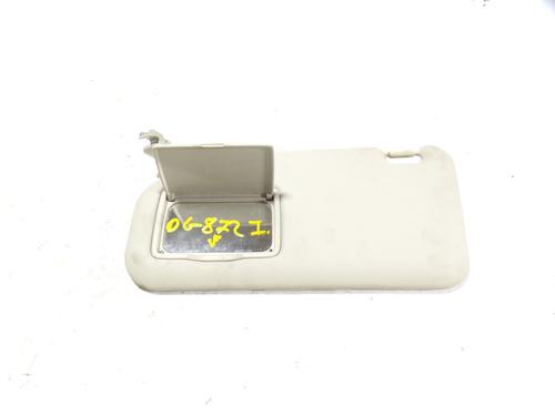 Used Left sun visor MAZDA 2 (DY) [2003-2007]  7627660