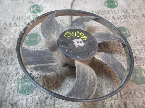 Used Radiator fan RENAULT KANGOO (KC0/1_) 1.5 dCi (KC07) (65 hp) 3836582