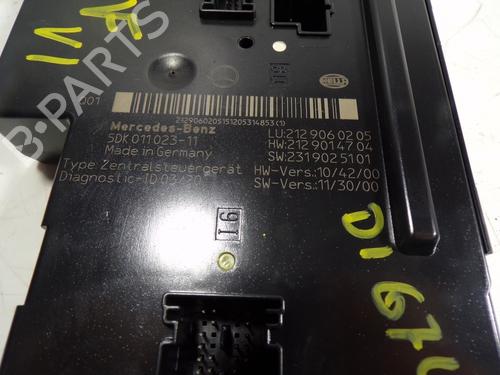 Electronic module MERCEDES-BENZ E-CLASS Coupe (C207)  | BP9195030M83 