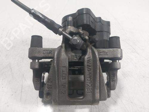 Used Left rear brake caliper Left rear brake caliper VW GOLF VIII (CD1, DA1) [2019-2026] 18643983 18643983