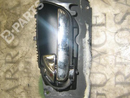 Used Rear left interior door handle Rear left interior door handle PEUGEOT 607 (9D, 9U) 2.2 HDi (133 hp) 3773846 3773846