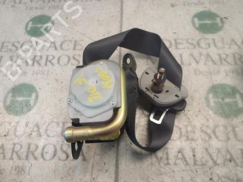 Bakre beltemekanisme TOYOTA COROLLA Verso (_E12_) 1.8 VVT-i (ZZE122_, ZZE122R) | BP8739856C91 