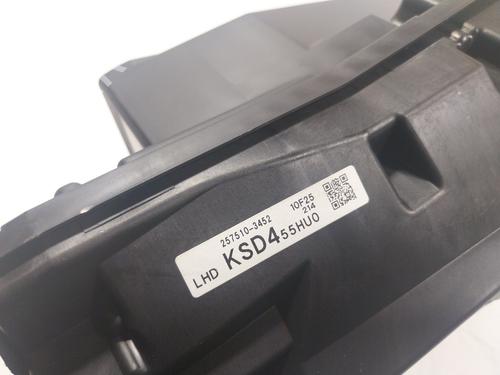 Instrument cluster MAZDA CX-5 (KF) 2.0 | BP17785438C47 